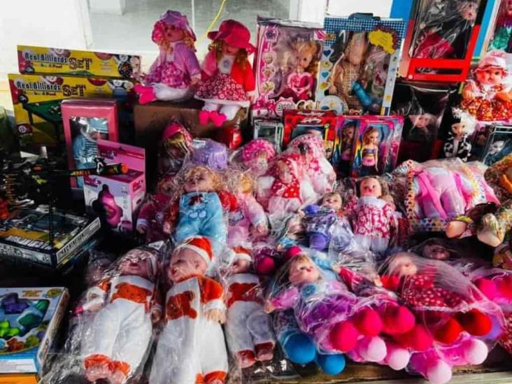 Comerciantes de Cosamaloapan esperan que Reyes Magos generen repunte de ventas