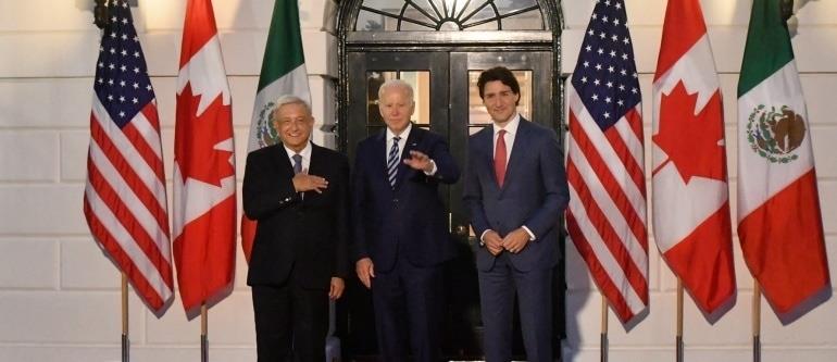 SRE confirma agenda de la Cumbre de Líderes de América del Norte