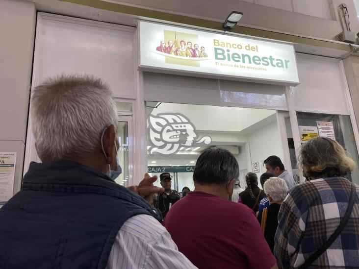 Este miércoles 3 de mayo comienza pago de pensión del Bienestar en Veracruz