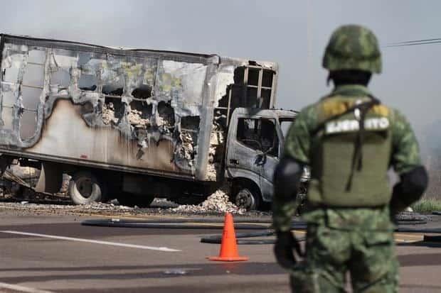 9 ciudades de México entre las 10 más violentas del mundo