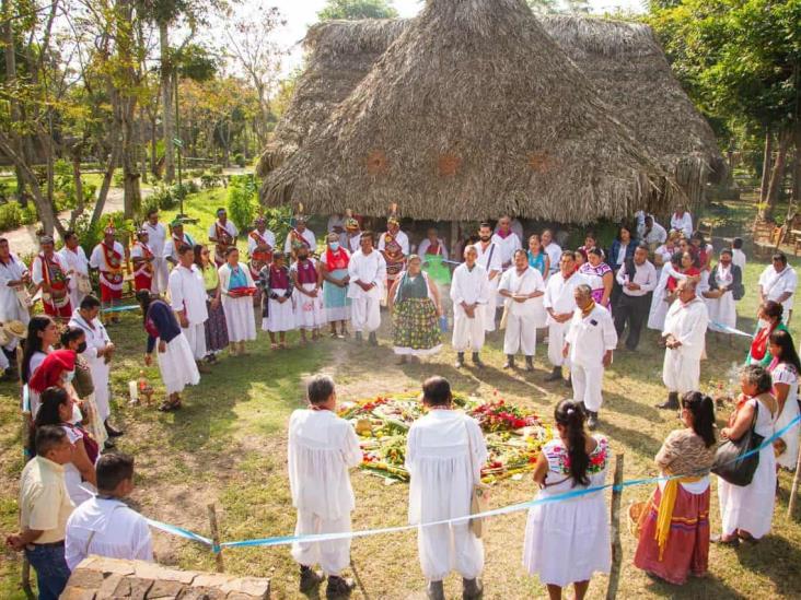 Inicia actividades el Centro de las Artes Indígenas en Papantla