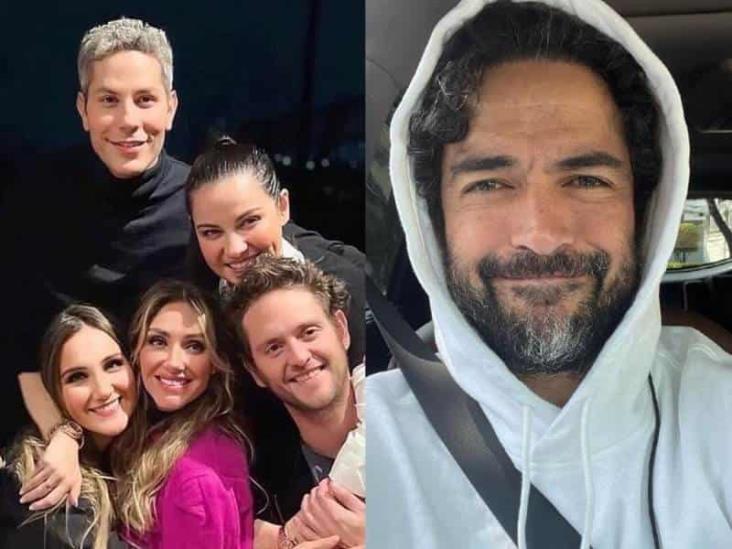 RBD rompe el silencio: Hablan de la ausencia de Poncho Herrera