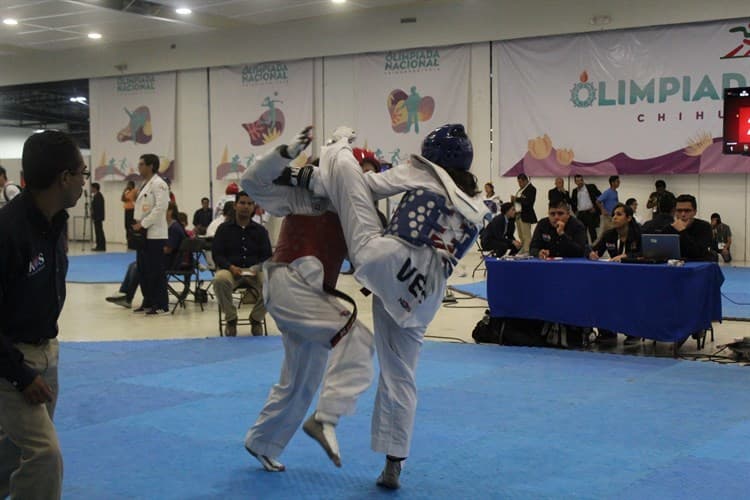 Se prepara selección de taekwondo para Copa de Campeones