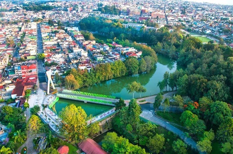 Ni bien ni mal, Xalapa y Veracruz en Índice de Competitividad Urbana