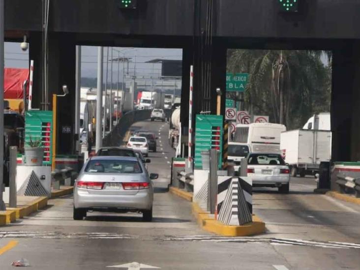 Presentarán propuesta para problema de congestionamiento vial en caseta de Fortín