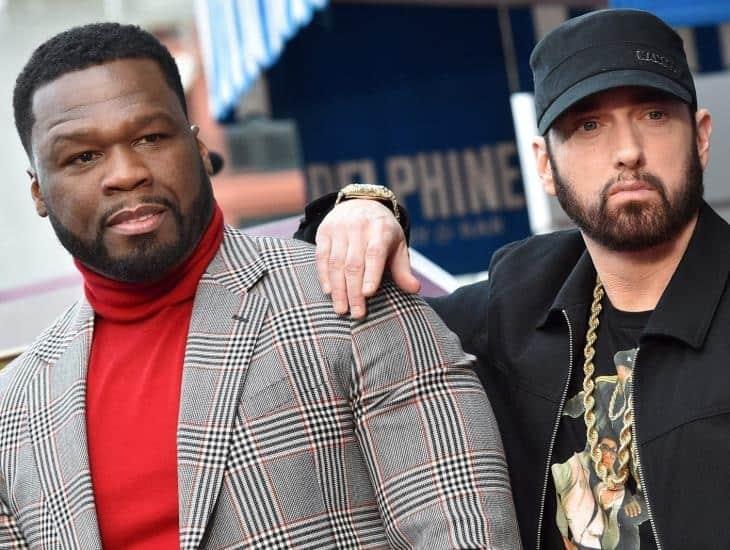 50 Cent y Eminem llevan 8 Mile a la televisión