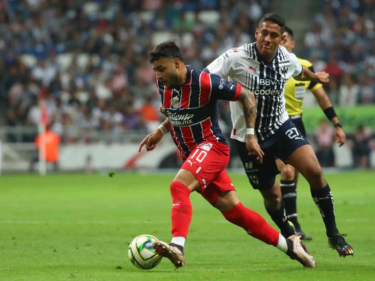 Suma Chivas tres puntos a costa de Rayados