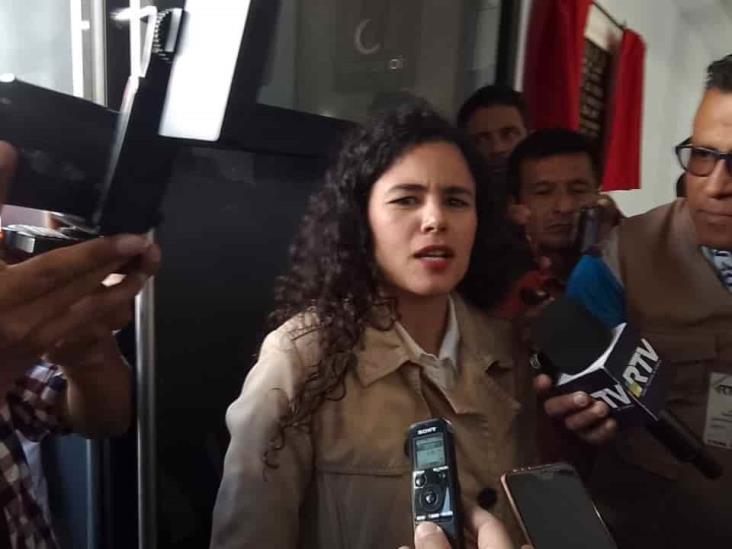 Gobierno de AMLO ha recuperado derechos labores perdidos en la época neoliberal: Luisa Alcalde (+Video)
