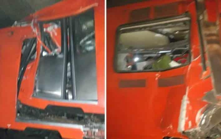 Autoridades actualizan lista de heridos en choque de vagones del Metro de la CDMX: 59 heridos