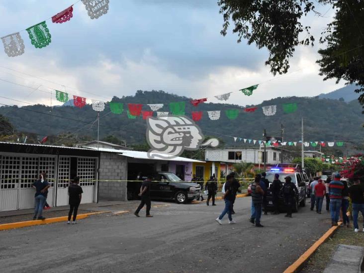 Ataque a familia en Ixtaczoquitlán deja un muerto y 4 heridos (+video)