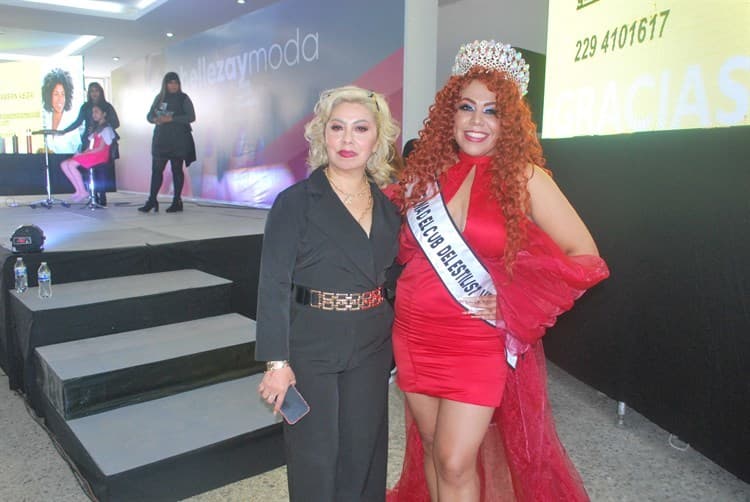 Llevan a cabo Expo Belleza y Moda a beneficio de Amanc Veracruz