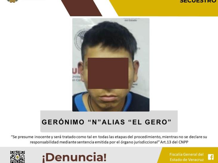 Detienen A Presunto Secuestrador En Xalapa