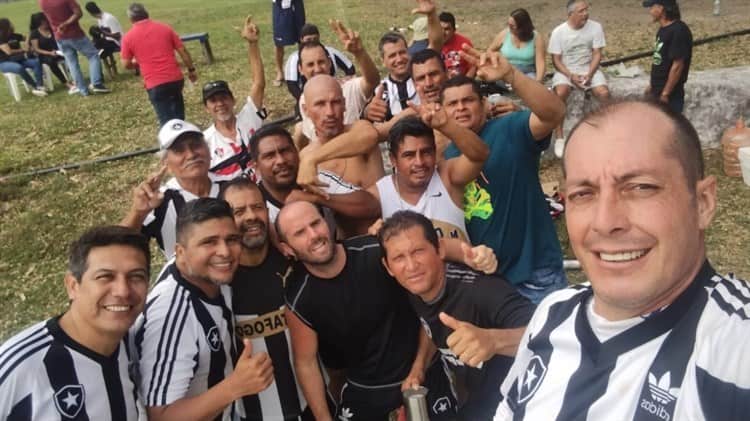 Se corona Botafogo como el Campeón de Campeones
