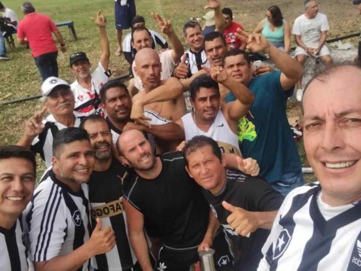 Se corona Botafogo como el Campeón de Campeones