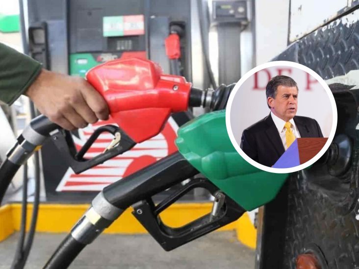 Veracruz con los precios en combustibles mas bajos del país