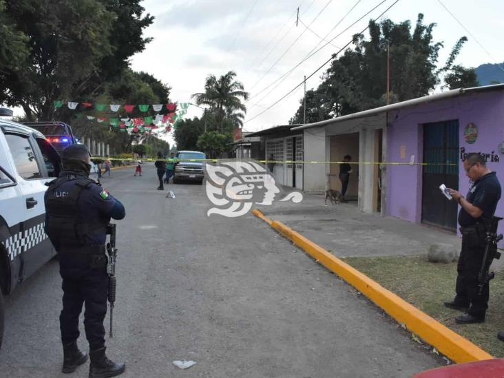 Dan de alta a 2 menores tras ataque armado a familia en Ixtaczoquitlán