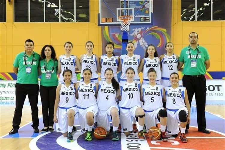 Carmelina Mazzocco, primera jugadora de los Halcones Rojos 2023