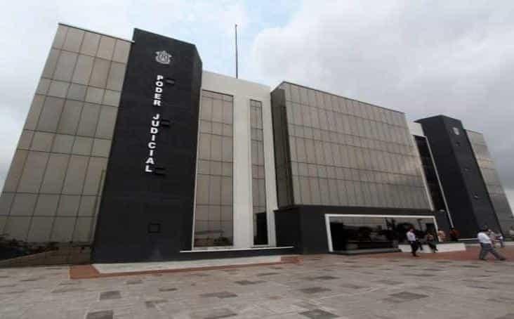 Ciudad Judicial de Veracruz aguantó seguidilla de nortes