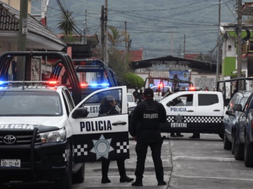 PRI en Cámara de Diputados lamenta inseguridad en Veracruz