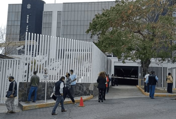 En Veracruz, presidenta de Poder Judicial desconoce acuerdos que Gobernador toma de ciudades judiciales
