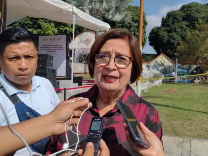 Congreso de Veracruz evalúa situación en Sayula de Alemán, asegura que es complicada