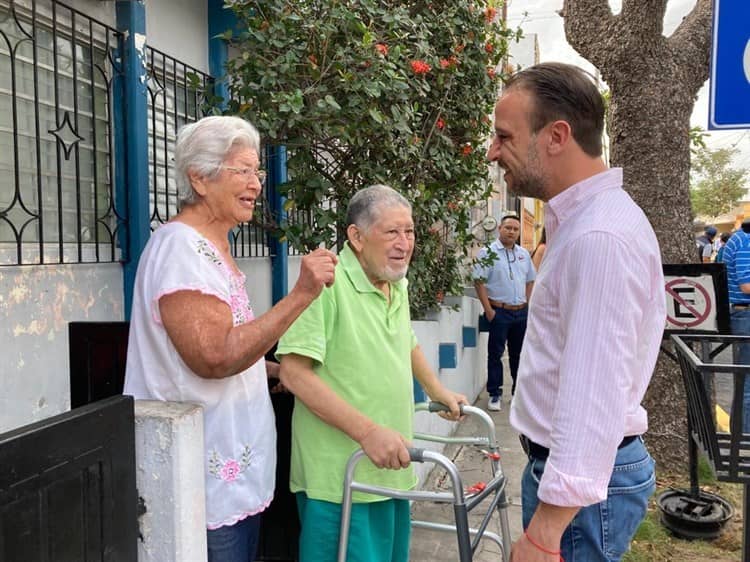 Concretarán segunda etapa de pavimentación en Juan Pablo II este año (+Video)