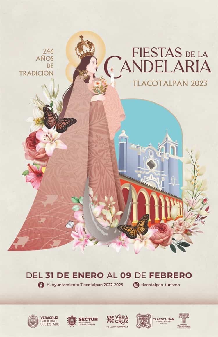 Anuncian conciertos para Fiesta de la Candelaria, ¿quién viene?
