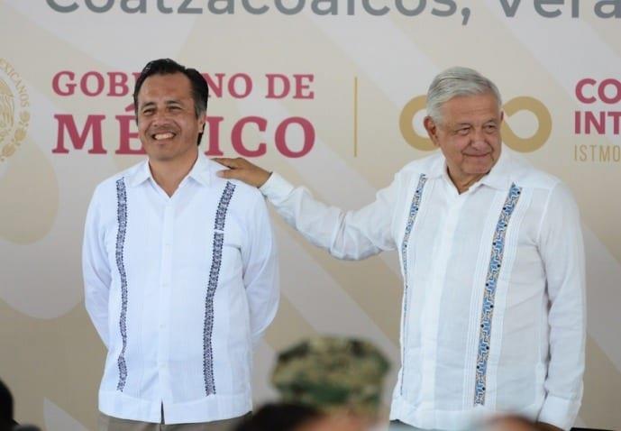 AMLO apoya a Cuitláhuac García por comparecencia ante el Senado