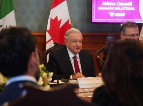 México y Canadá refuerzan relación; establecen compromisos en economía, energía y bienestar de pueblos indígenas