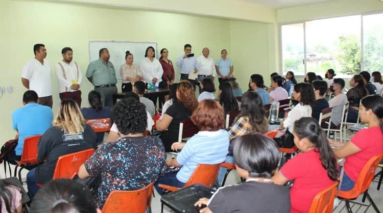 Arranca funciones la Universidad para el Bienestar Benito Juárez en Coatzintla