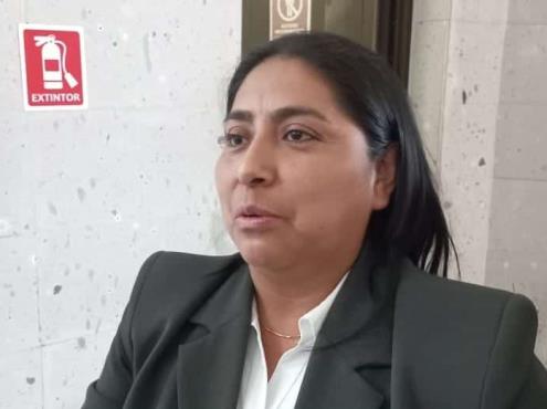 Suplente Alejandra Enríquez asume presidencia municipal de Rafael Delgado
