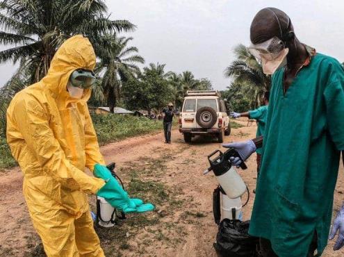 ¡Se acabó! OMS declara el fin del brote de ébola en Uganda