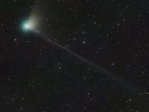 ¿Te lo vas a perder? Este cometa atravesará Veracruz y volverá hasta dentro de 50 mil años