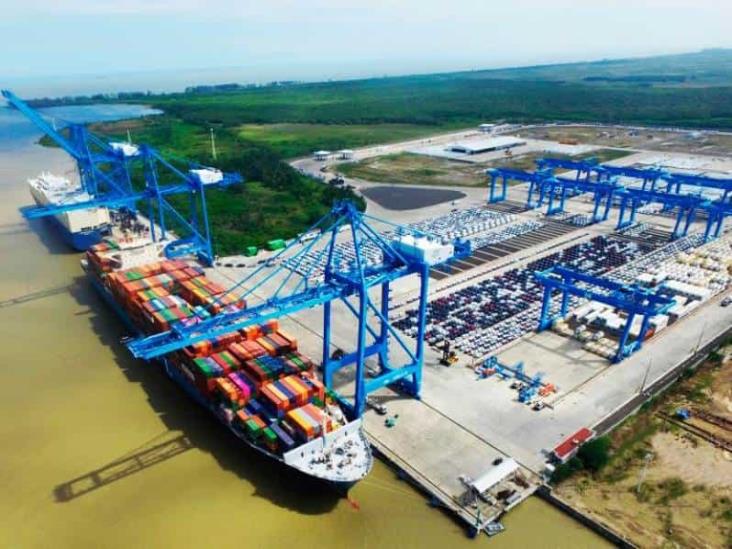 Semar confirma nueva ruta marítima entre Tuxpan y Mobile, Alabama