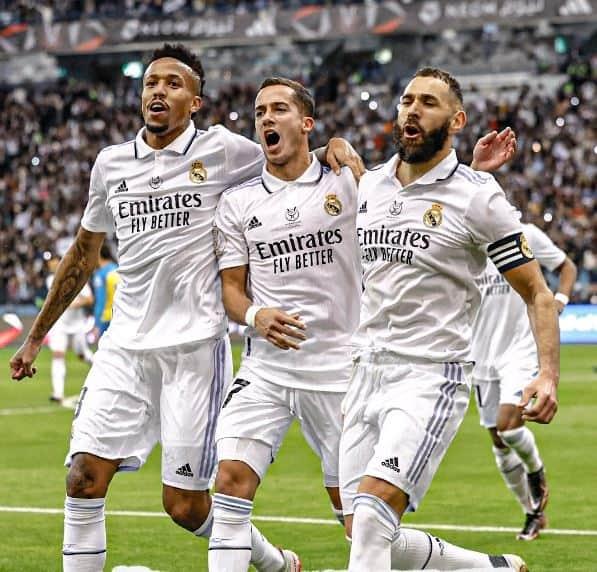 Jugará Real Madrid Final de la Supercopa de España