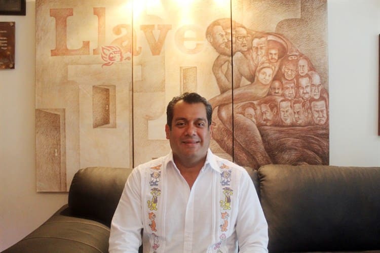 Adán Augusto, un hombre que puede continuar con la transformación: Sergio Gutiérrez Luna(+Video)