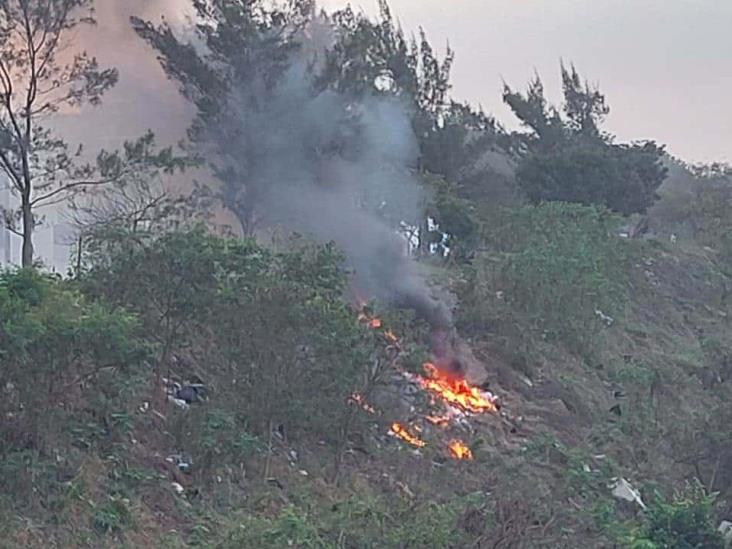 Sancionarán a quien provoque incendios en terrenos de Medellín