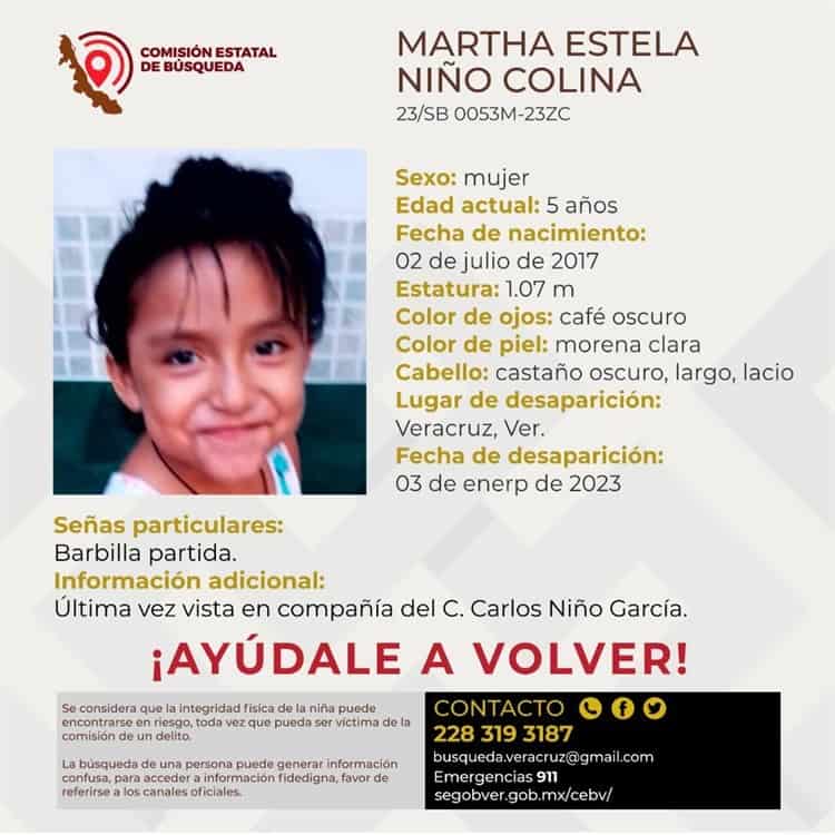 Martha denuncia que su esposo la maltrató y se llevó a sus hijas en Veracruz; urge encontrarlas