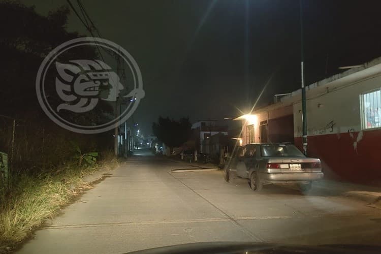 Calles oscuras de Xalapa, ‘abrigo’ para delincuentes