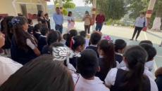 Más de 100 mil alumnos regresarán a clases en Veracruz y Boca del Río