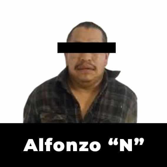 Detienen a 3 sujetos en municipios del centro de Veracruz