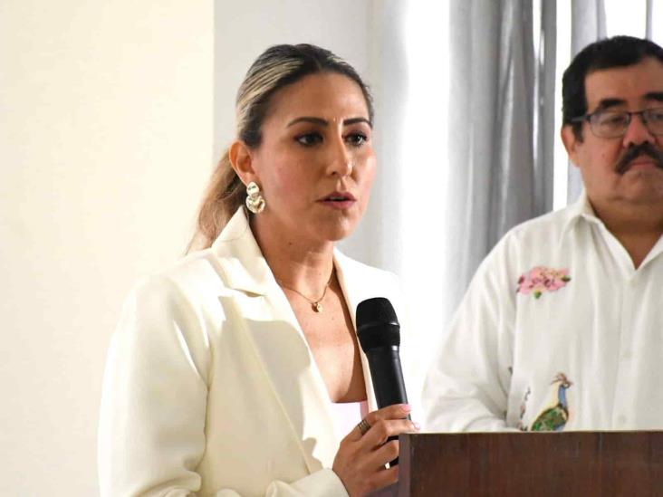 Nombran a Mildred Chávez Aguilar presidenta de Canacintra delegación Veracruz