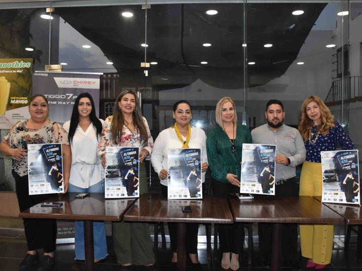 AMEXME Veracruz llevará cabo 2ª edición de la Alfombra Azul con Causa
