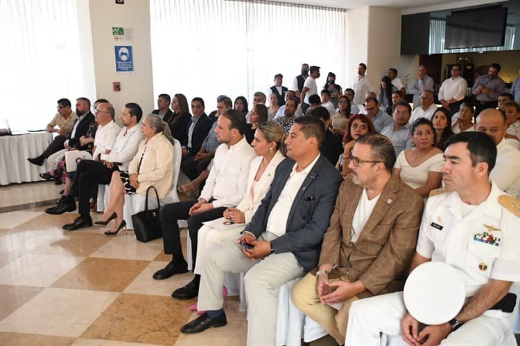 Canacintra rinde homenaje a José Antonio Campa Pérez