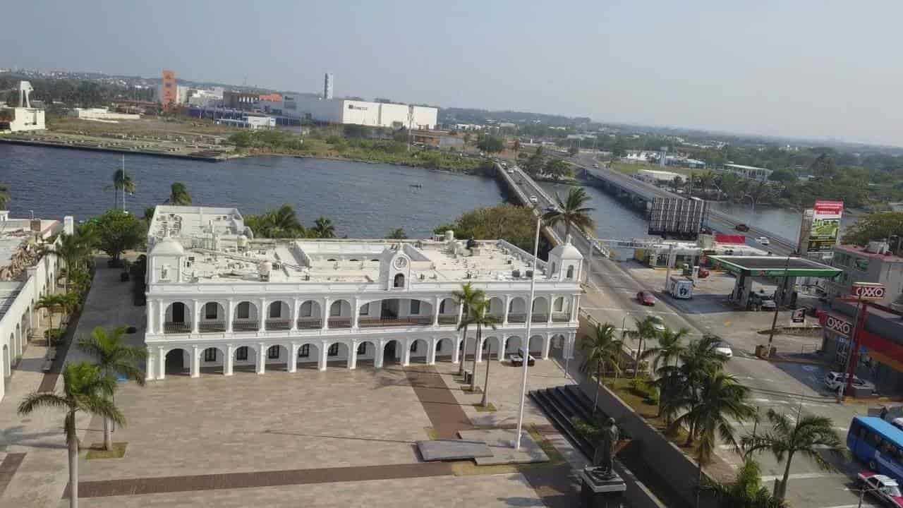La Zona Conurbada Veracruz-Boca del Río