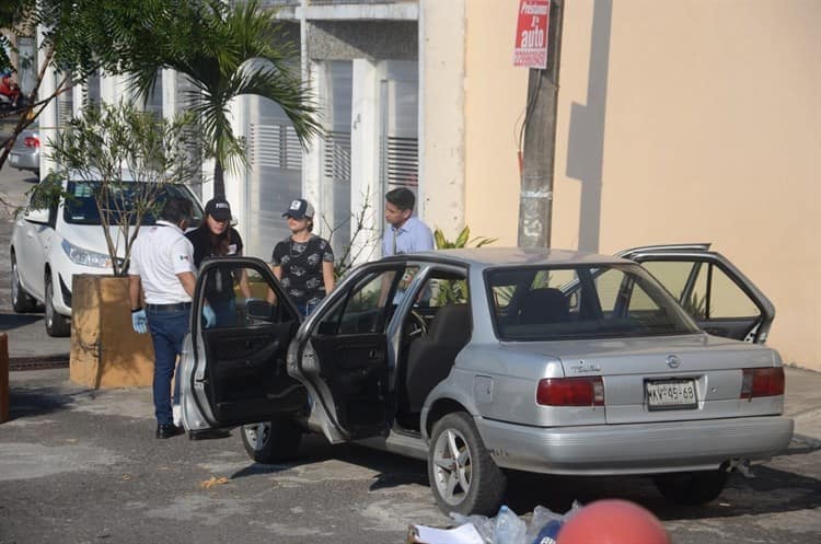 Atropella a policía en El Coyol para evitar arresto y logra escapar