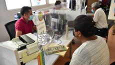 Hacienda de Veracruz suspende servicios en todas sus oficinas del estado