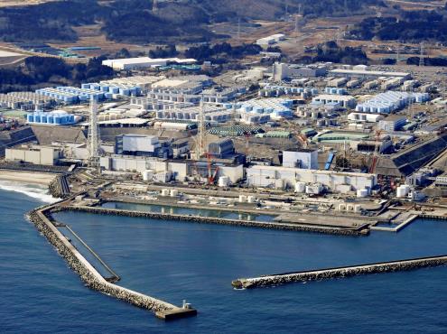 Japón liberará al mar aguas radioactivas de Fukushima