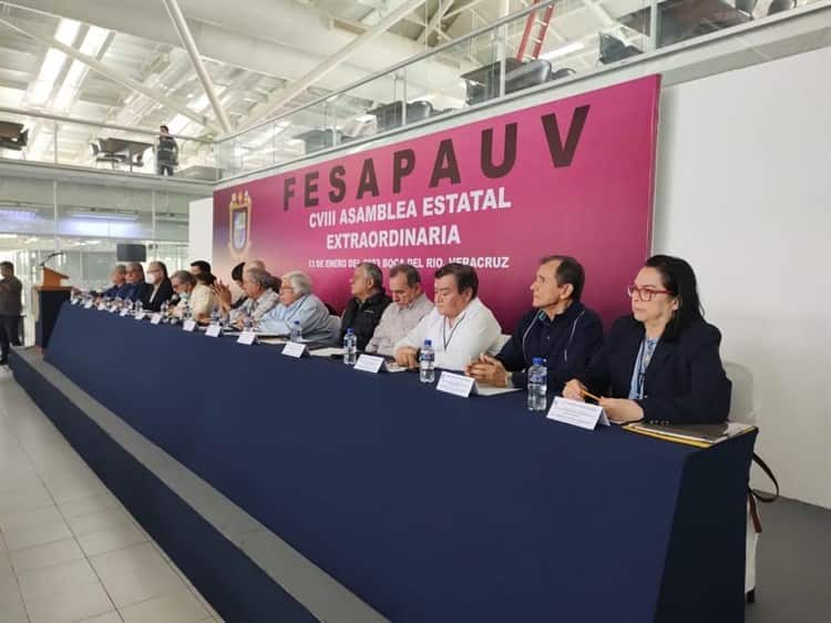 Maestros pedirán aumento del 20% a Universidad Veracruzana
