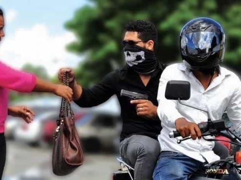 Roban motos en Xalapa y las usan para asesinatos, asaltos y extorsión en otros estados